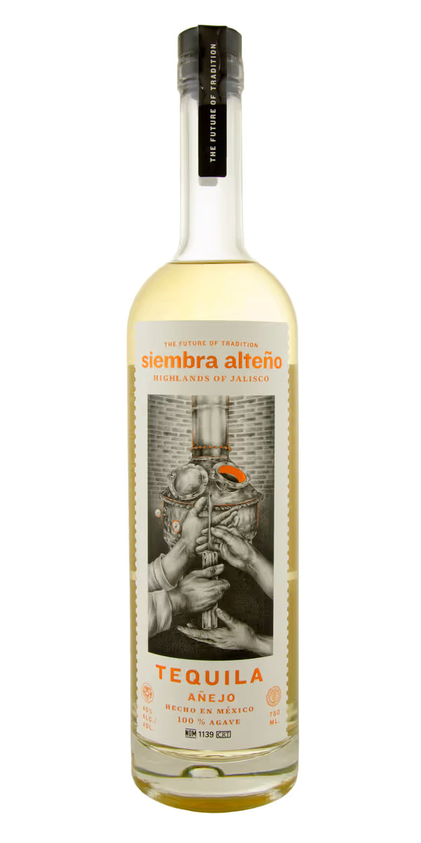 Siembra Alteno Anejo