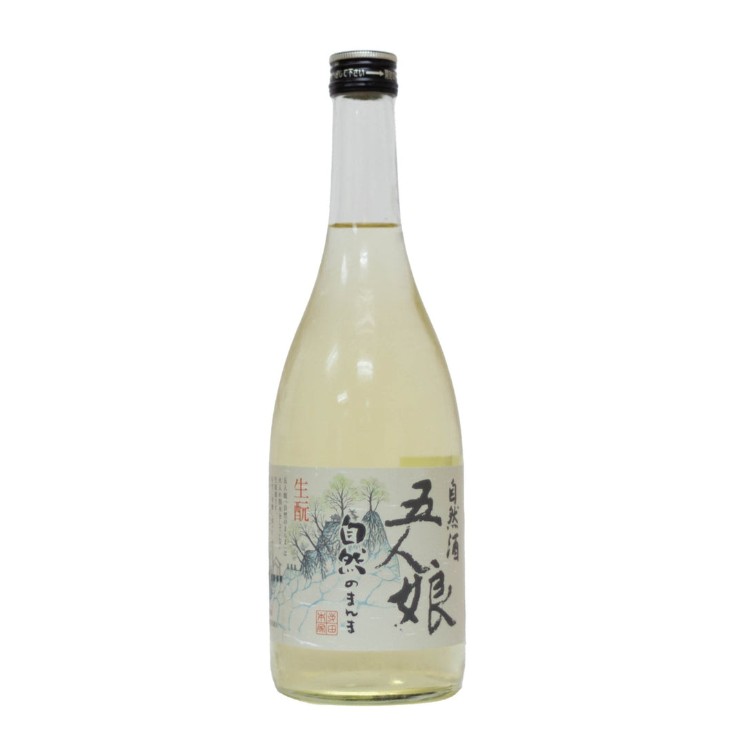 Terada Honke, "Shizen No Manma" Junmai Sake