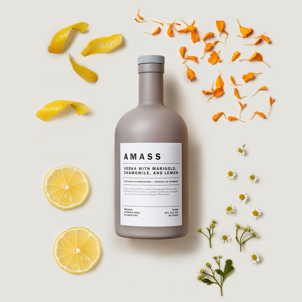 Amass Vodka 750mL