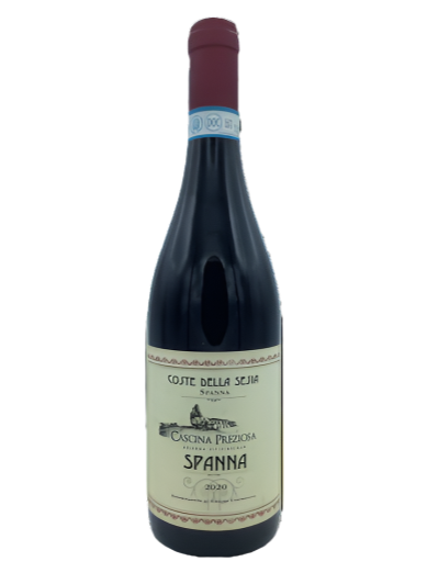 Cantina Preziosa Coste Della Sesia Spanna 2020