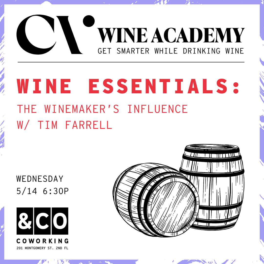Wine Essentials: The Winemaker&