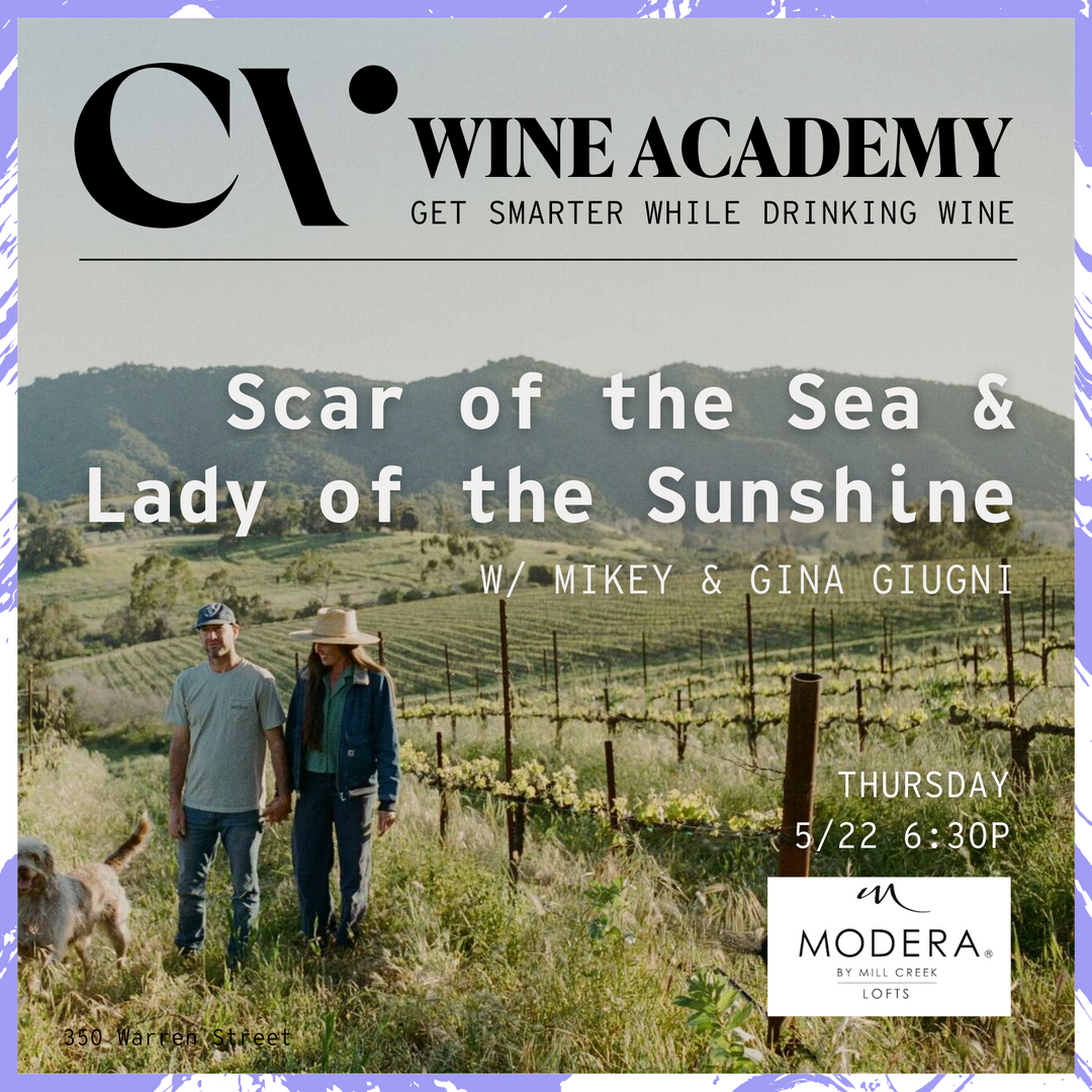 Scar of the Sea &amp; Lady of the Sunshine