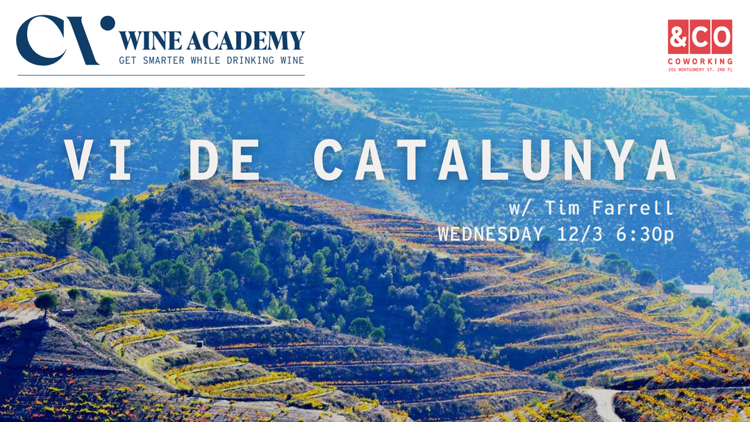 Vi de Catalunya