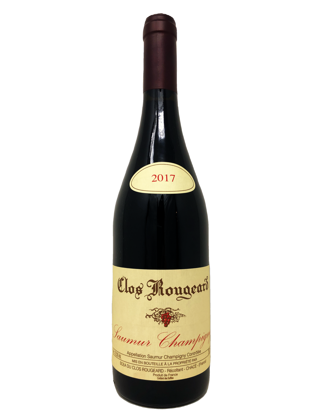 Clos Rougeard Saumur-Champigny 2017