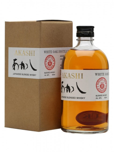Akashi Blended Whisky 750ml