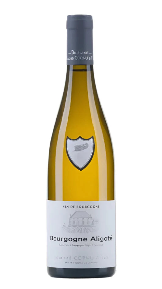 Edmond Cornu et Fils Bourgogne Aligote 2019