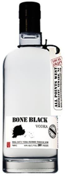 All Points West Bone Black 104 Vodka 750ml