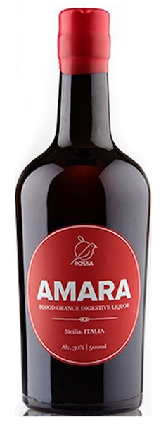 Amara Rossa di Sicilia Amara