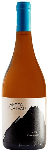 Andes Plateau "Cota 500" Chardonnay 2022