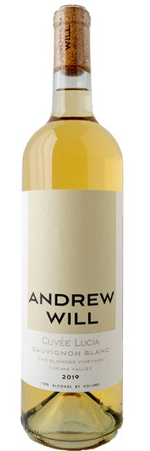 Andrew Will, Sauvignon Blanc