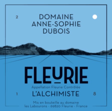 Anne Sophie Dubois Fleurie