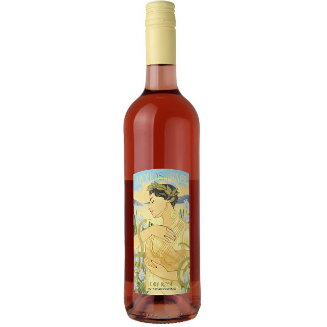 Apollo's Praise Rose of Cabernet Franc 2023