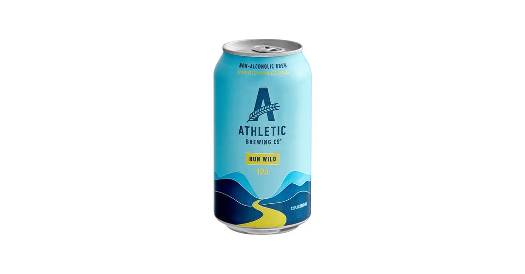 Athletic Run Wild NA IPA (6 Pack)