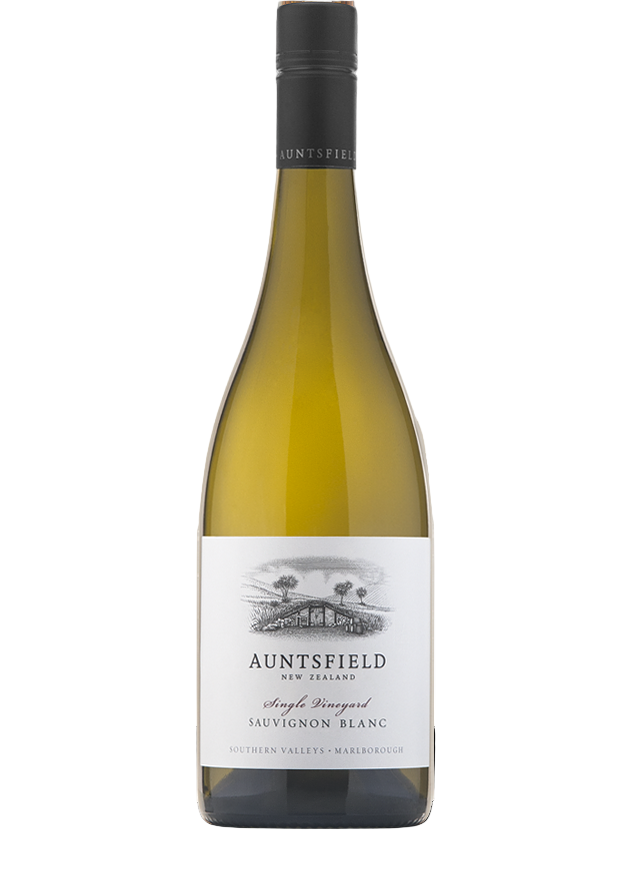 Auntsfield Marlborough Sauvignon Blanc 2025