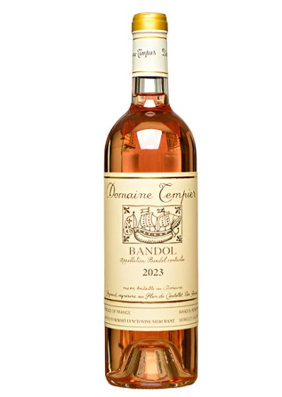 Domaine Tempier Bandol Rose 2023