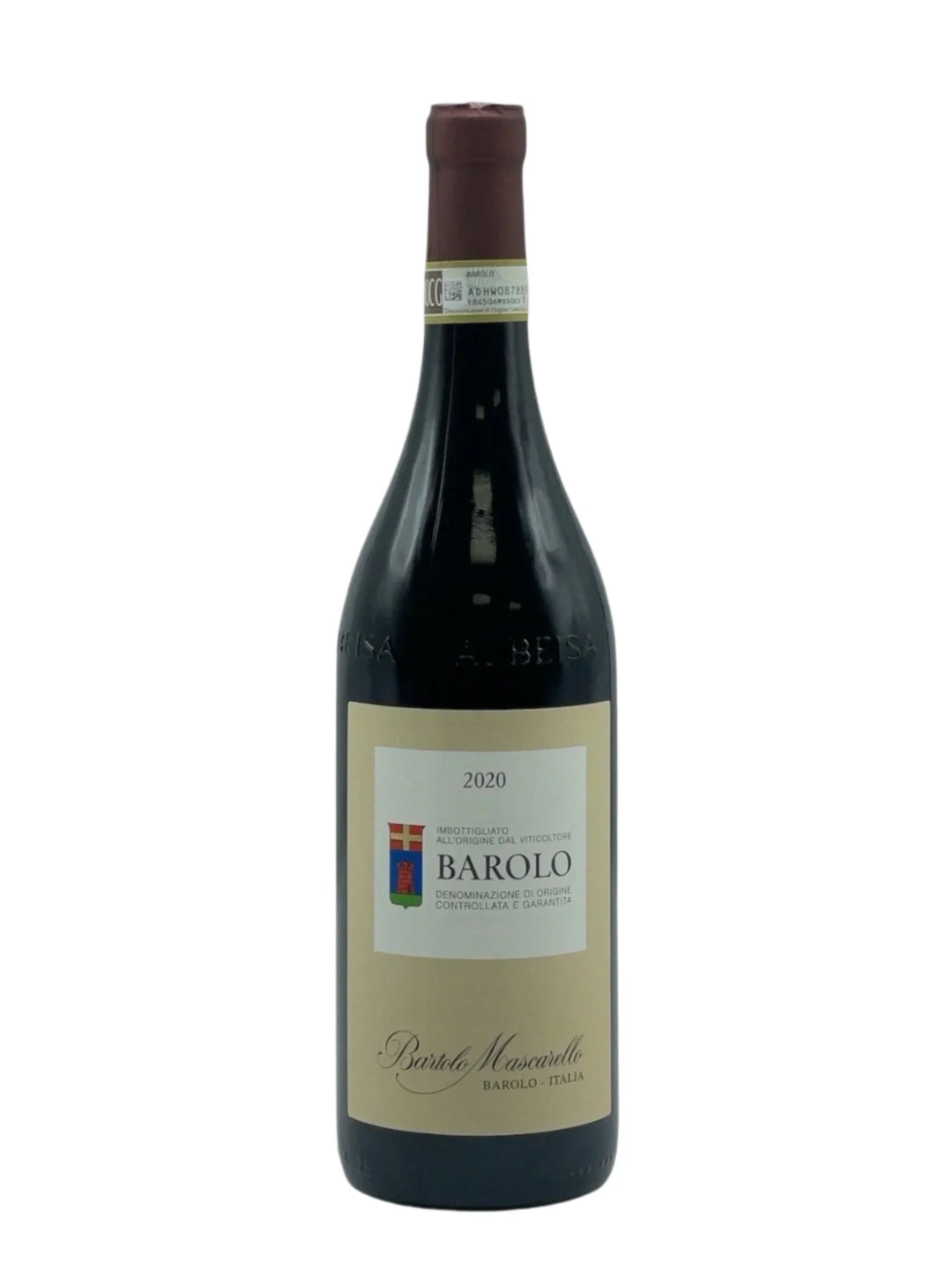Bartolo Mascarello Barolo 2019