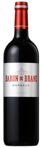Baron de Brane Margaux 2015