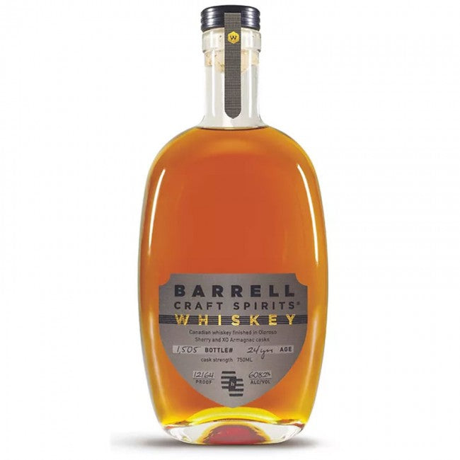 Barrell Gray Label Bourbon 750ml