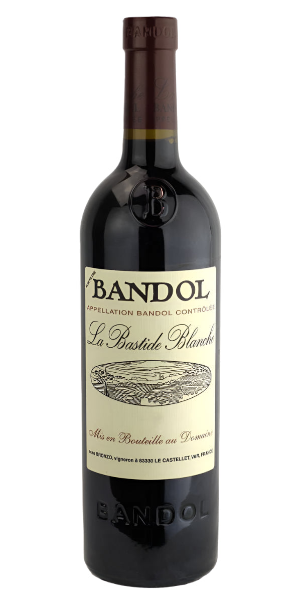 La Bastide Blanche Bandol Rouge 2020