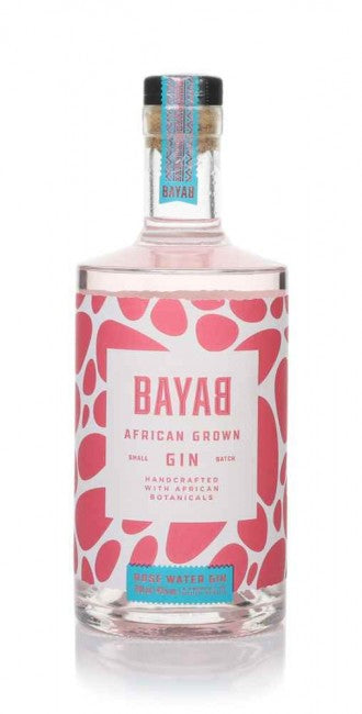 Bayab Pink Gin 750ml