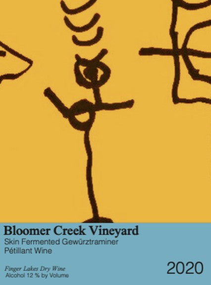 Bloomer Creek Pet Nat Gewurztraminer