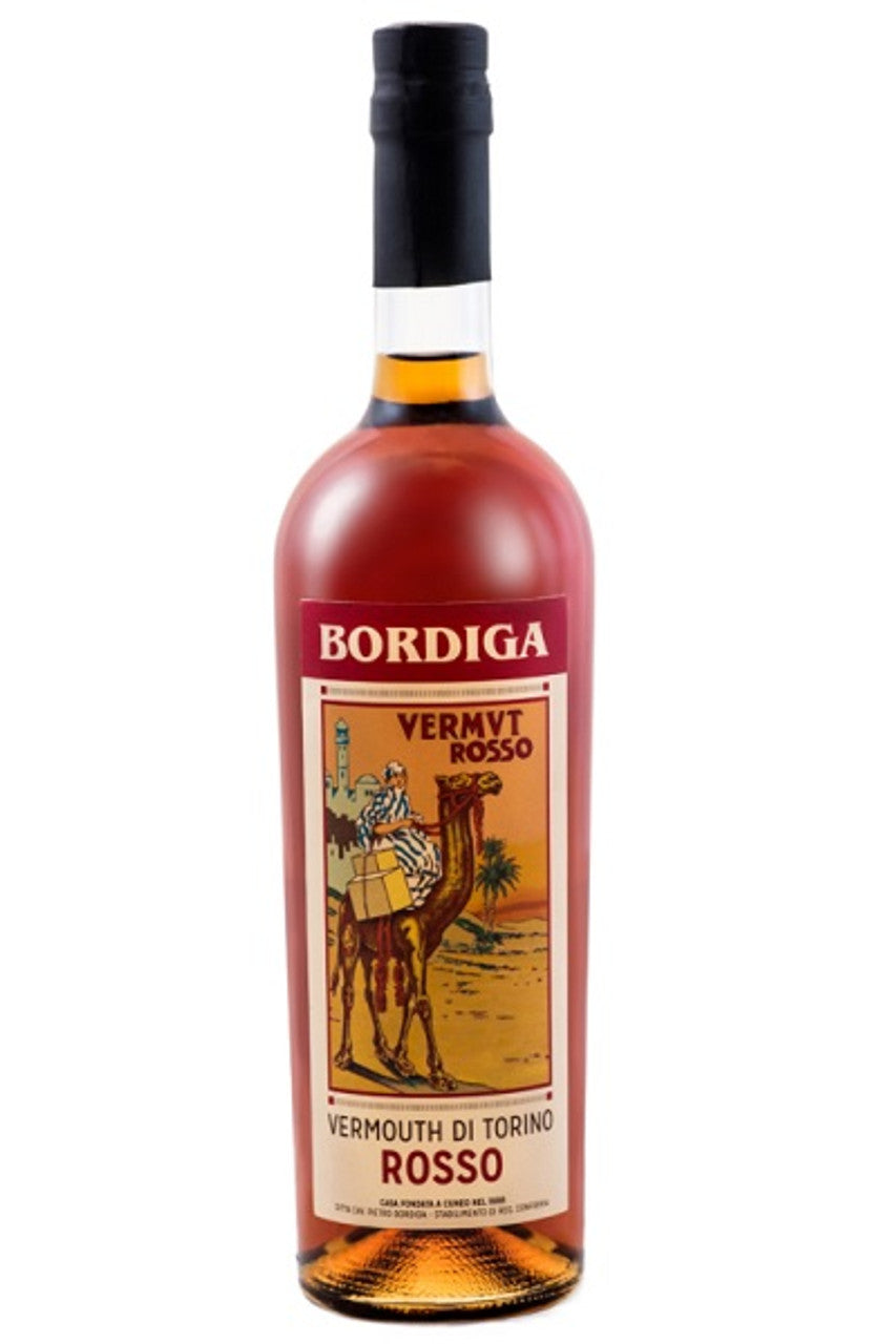 Bordiga Vermouth Rosso