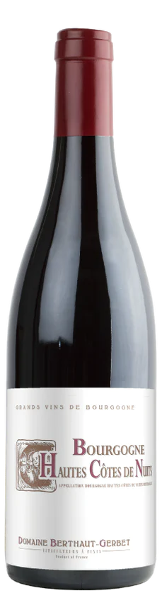 Berthaut-Gerbet Bourgogne Hautes Cotes de Nuits 2022