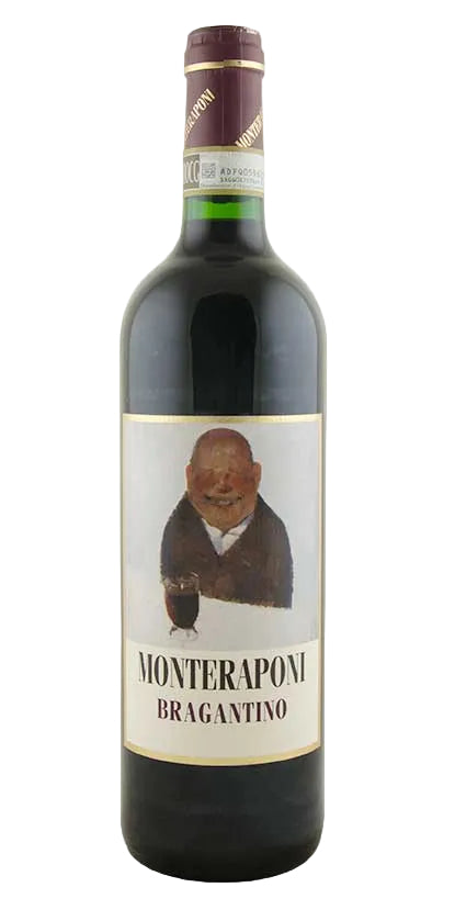 Monteraponi "Bragantino" Chianti Classico Gran Selezione 2019