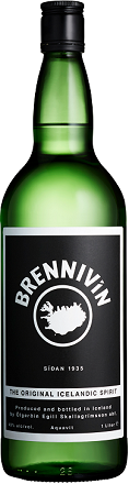 Brennivin Aquavit