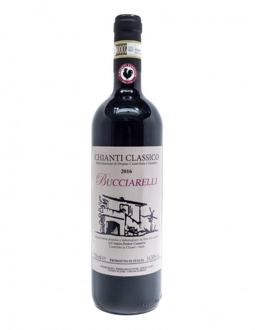 Bucciarelli, Chianti Classico