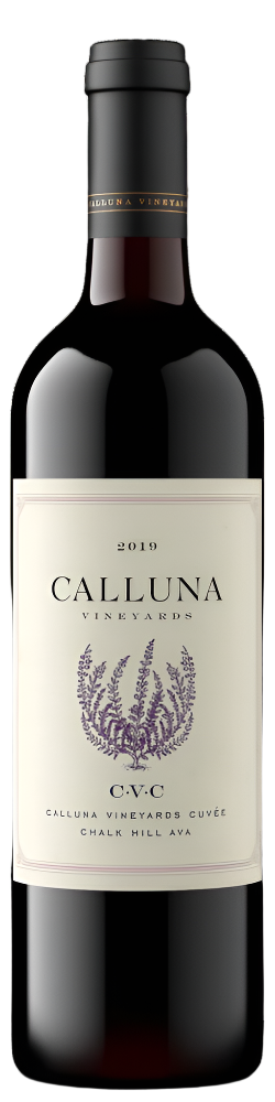 Calluna "CVC" Chalk Hill Red Blend 2021