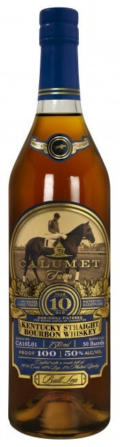 Calumet Farm 10 Yr 750ml
