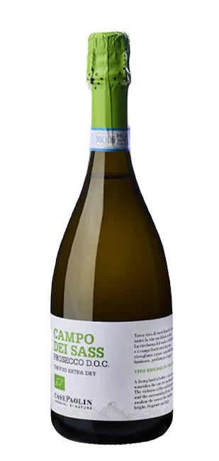 Case Paolin "Campo dei Sass" Prosecco Extra Dry NV