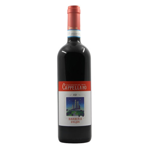 Cappellano Barbera d&