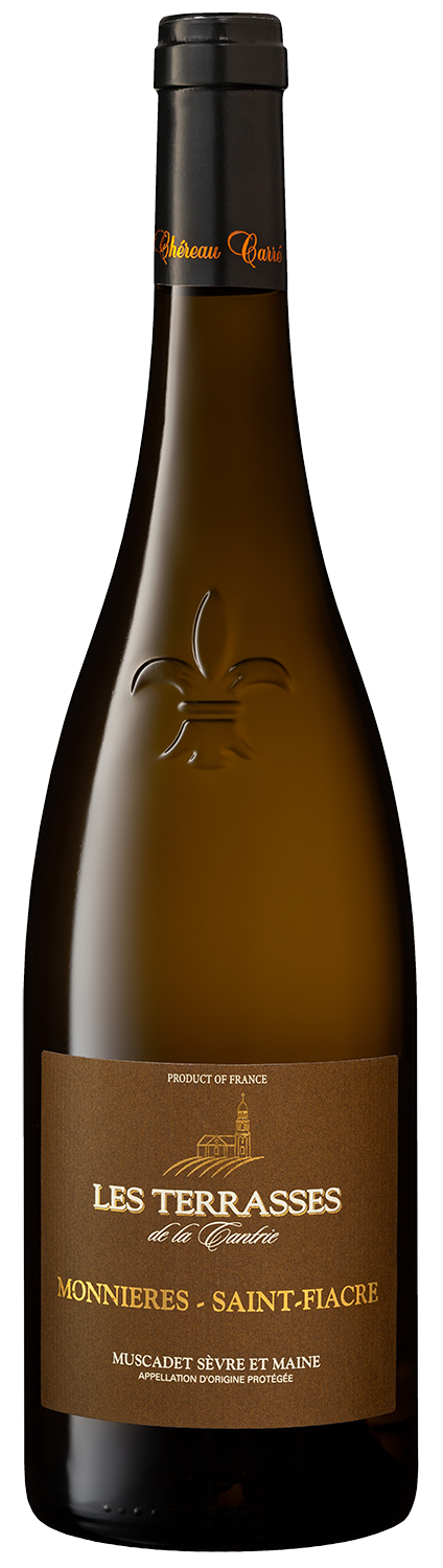 Chereau Carre "Les Terraces - Monnieres" Muscadet 2015