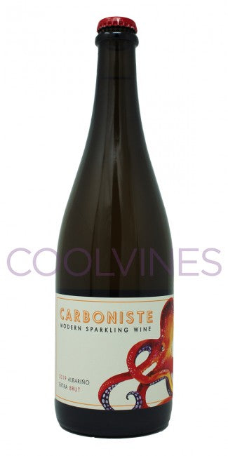 Carboniste Albarino Extra Brut