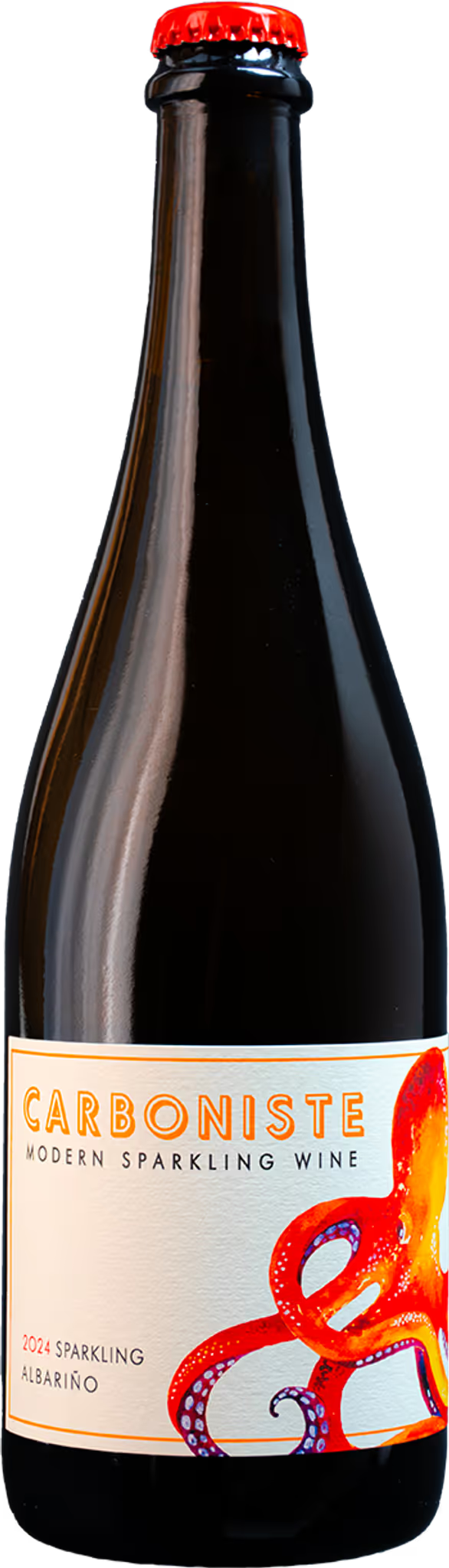 Carboniste Albarino Extra Brut