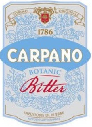 Carpano Botanic Bitter 1L