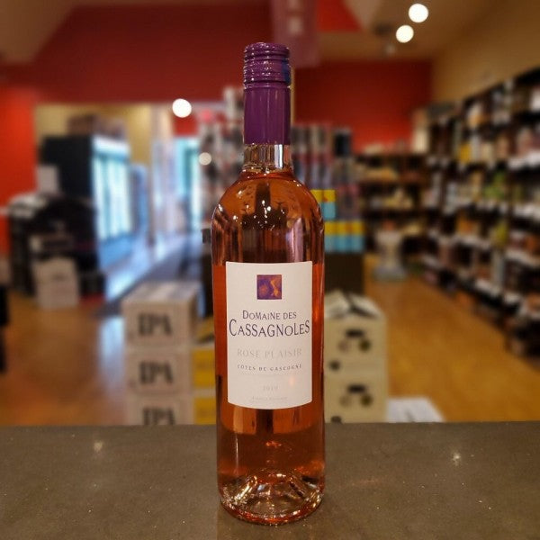 Cassagnoles Rose Gascogne