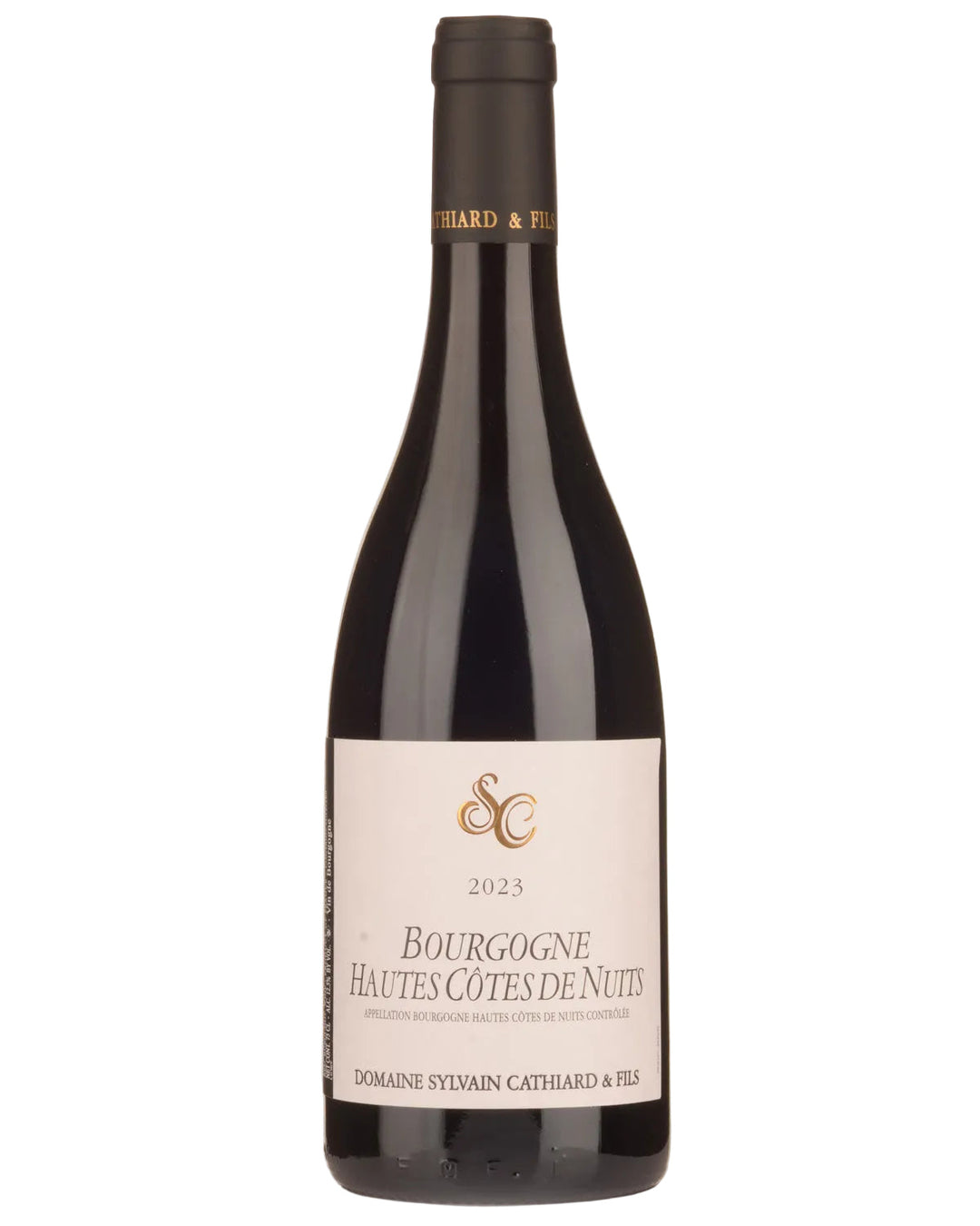Sylvain Cathiard Bourgogne Hautes Cotes de Nuits 2023
