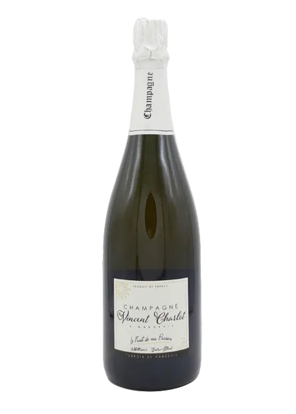 Champagne Vincent Charlot "Le Fruit De Ma Passion" Extra Brut 2020