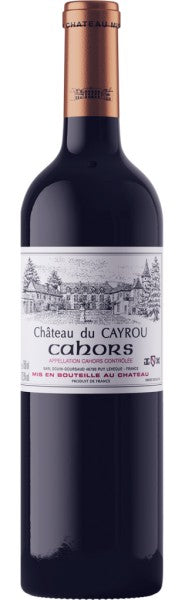 Chateau du Cayrou Cahors 2015