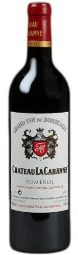 La Cabanne Pomerol 2009