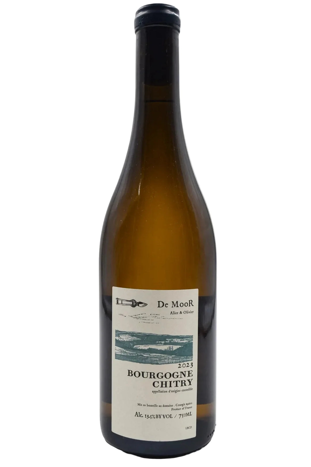 Alice &amp; Olivier De Moor Bourgogne Chitry 2023