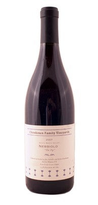 Clendenen "The Pip" Nebbiolo