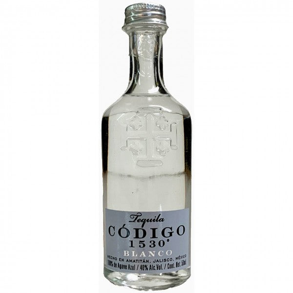 Codigo 1530 Blanco Tequila 50mL