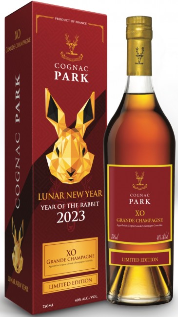 Cognac Park Year of the Rabbit