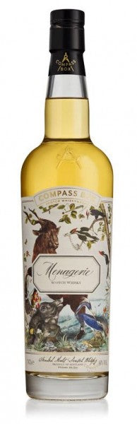 Compass Box Menagerie