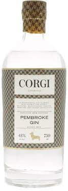 Corgi Pembroke Gin 750ml