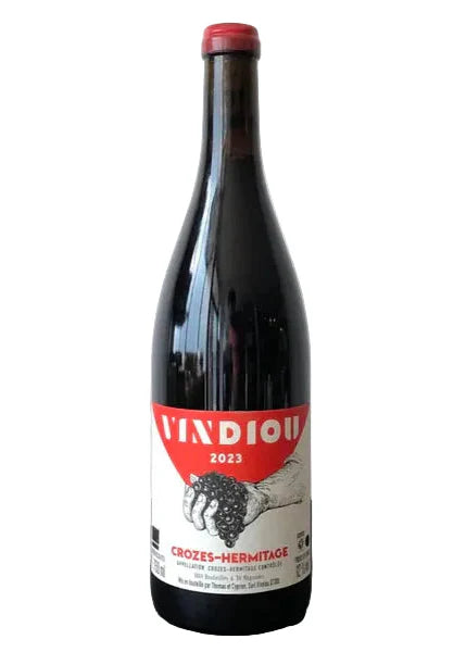 Vindiou Crozes-Hermitage 2023